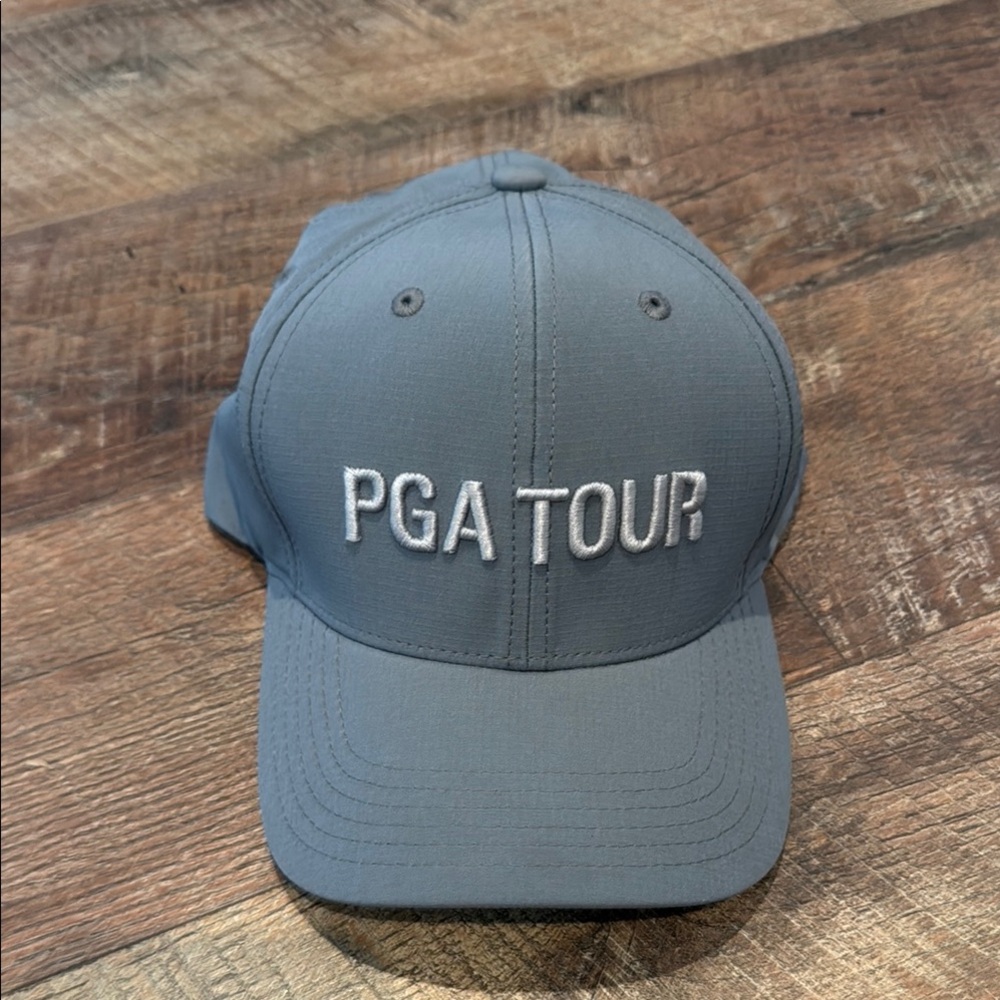 MENS PGA TOUR HAT NEW WITHOUT TAGS